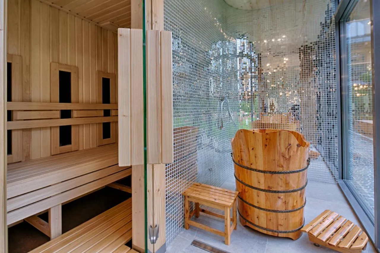 Famixdom Royal Resort Wellness & Spa Centrum Zakopane Polska