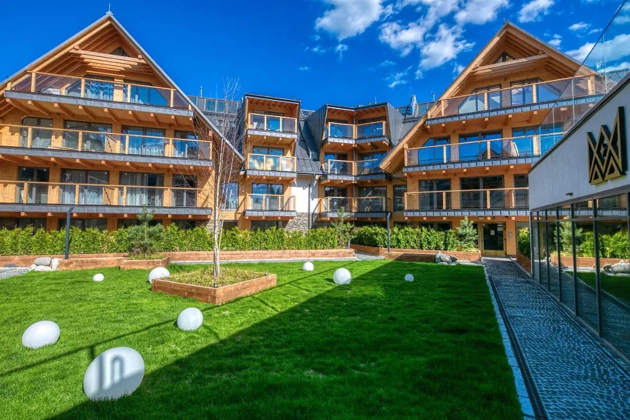 Famixdom Royal Resort Wellness & Spa Centrum Zakopane 0*,  Polska