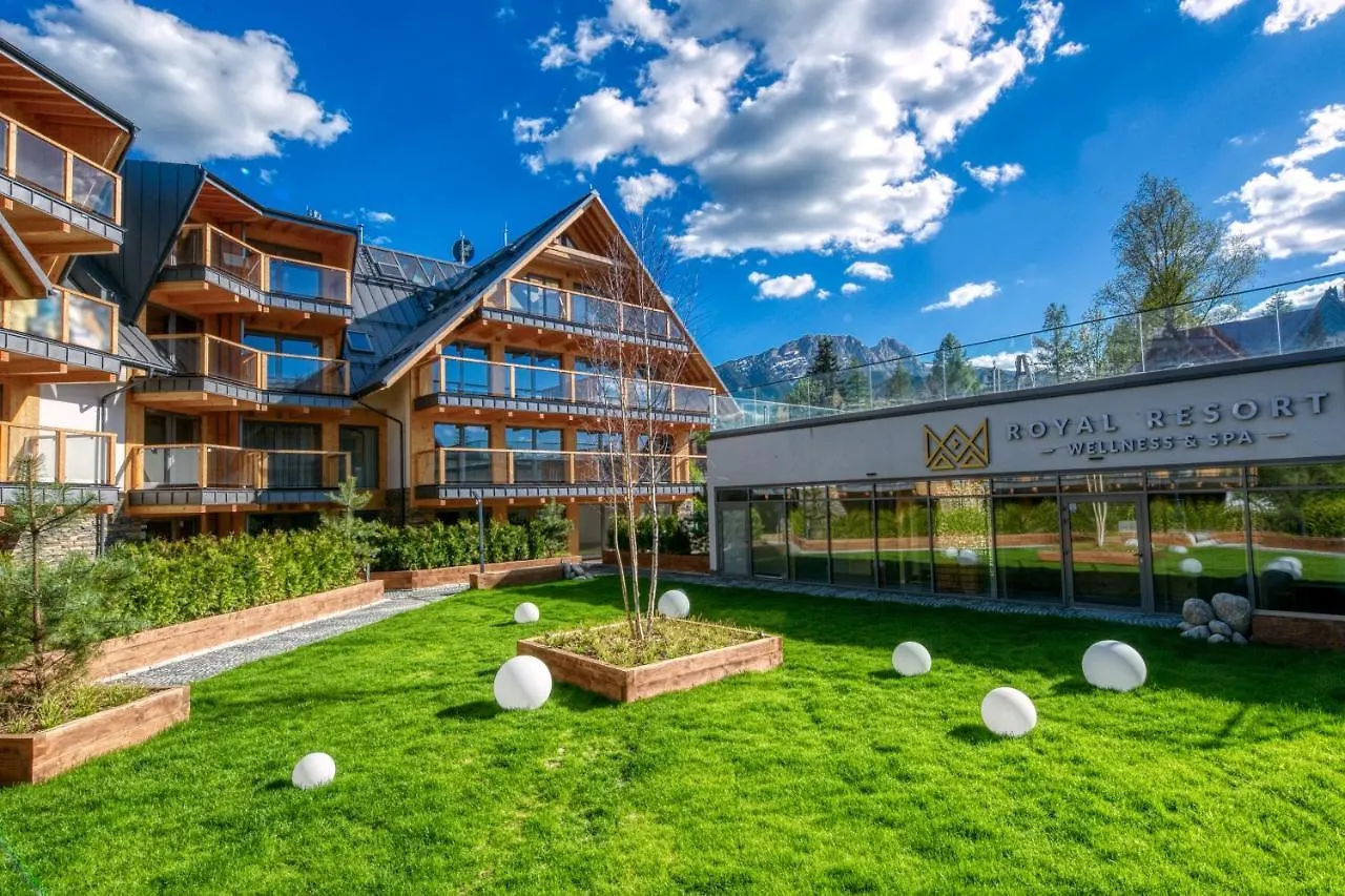 Famixdom Royal Resort Wellness & Spa Centrum Zakopane