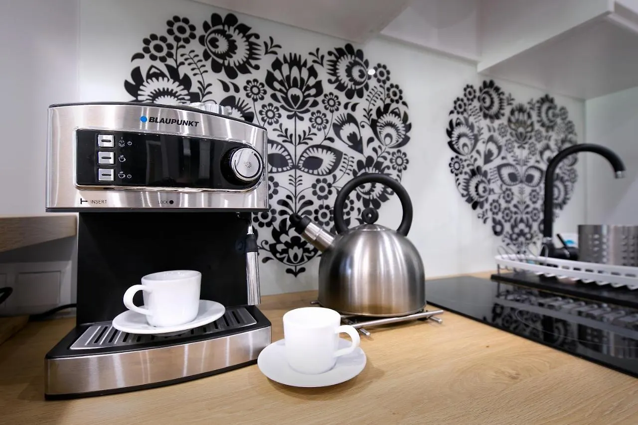 Hotel apartamentowy Famixdom Royal Resort Wellness & Spa Centrum Zakopane