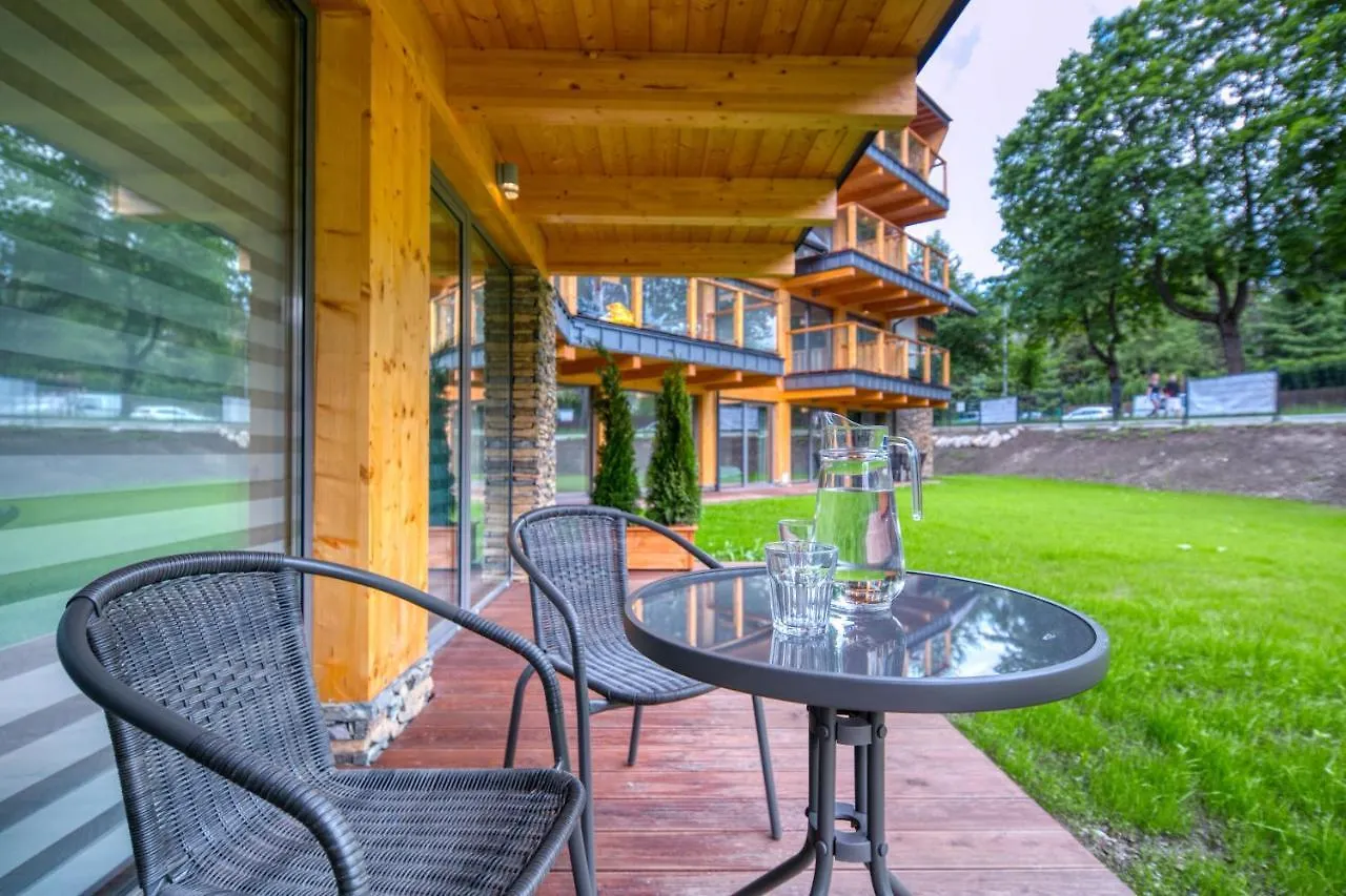 Famixdom Royal Resort Wellness & Spa Centrum Zakopane 0*,