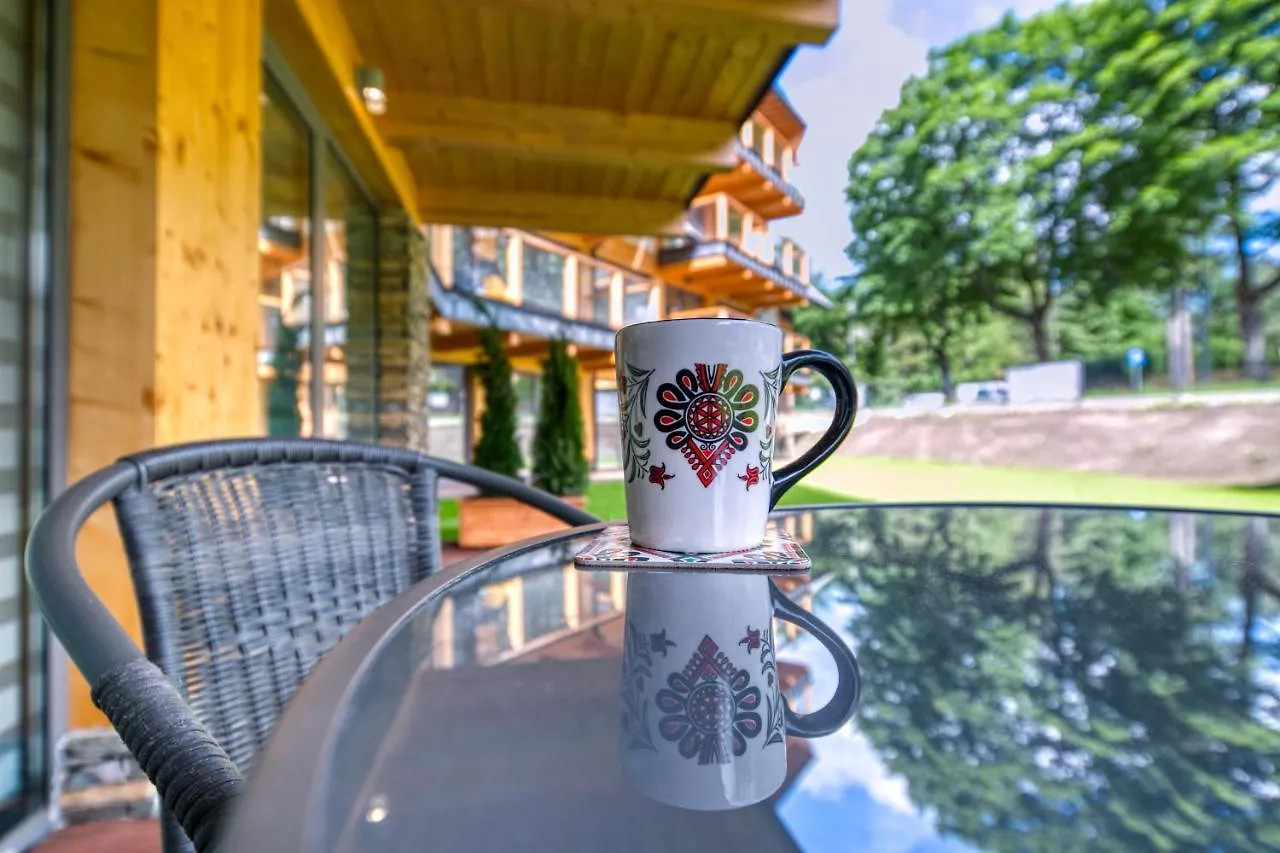 Appart hôtel Famixdom Royal Resort Wellness & Spa Centrum Zakopane