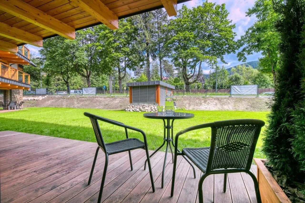 Famixdom Royal Resort Wellness & Spa Centrum Zakopane Pologne
