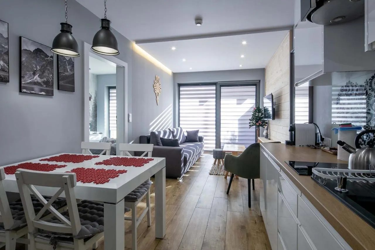 Famixdom Royal Resort Wellness & Spa Centrum Zakopane Aparthotel