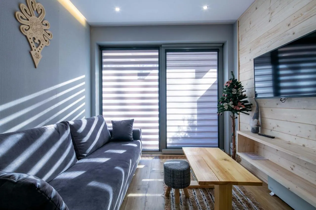 Hotel apartamentowy Famixdom Royal Resort Wellness & Spa Centrum Zakopane