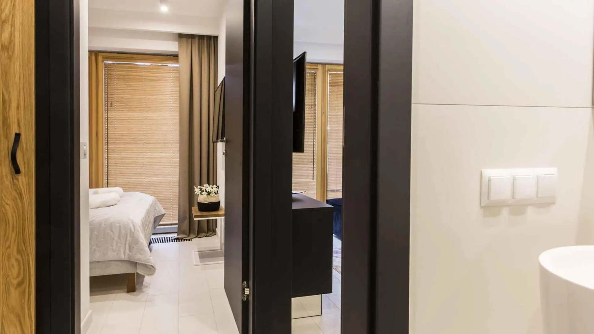 Hotel apartamentowy Famixdom Royal Resort Wellness & Spa Centrum Zakopane