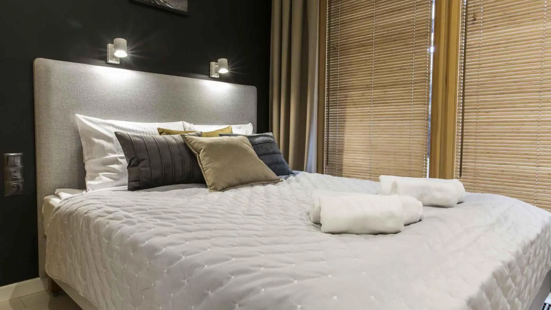 Hotel apartamentowy Famixdom Royal Resort Wellness & Spa Centrum Zakopane Polska