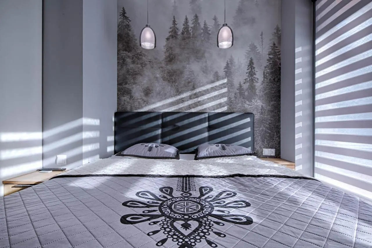 Appart hôtel Famixdom Royal Resort Wellness & Spa Centrum Zakopane Pologne