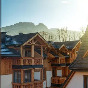 Mountain Shelter Hotel apartamentowy