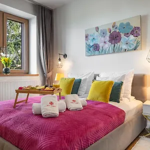 Jarosta & Spa, Ac -free Parking Apartament